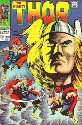 Thor #158