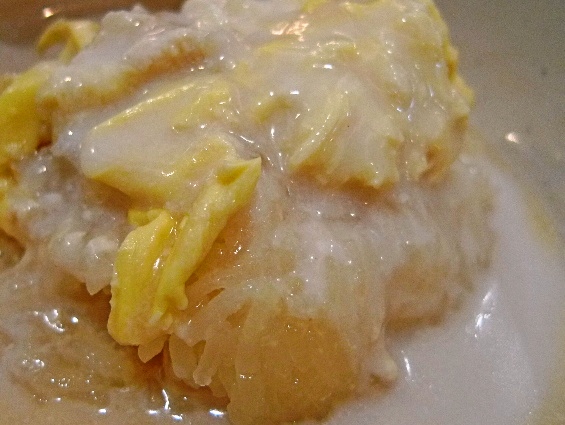 bangkok sticky rice