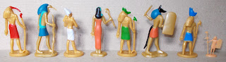 Ancient Egypt; Ancient Egyptians; Anubis; Bastet; Egyptian Deities; Egyptian Gods; Egyptian Model Figures; Egyptian Mummies; Egyptian Pyramid; Egyptian Toy Figures; Egyptian Toy Pyramid; Egyptian Toy Soldiers; Godesses; Gods of Egypt; Horus; Isis; K&M; K&M Egyptians; K&M Figures; K&M Rack Toy; Matt; nefertiti; Osaris; PVC Egyptians; Safari; Safari Egyptians; Scarab; Small Scale World; smallscaleworld.blogspot.com; Sphinx; Timpo-Toyway; Toob; Toth; Toyway; Vally of the Kings; Wild Republic;