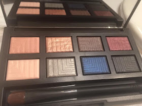 teintes palette NARSissist NARS