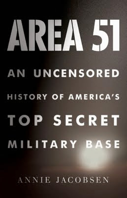 'area 51' touts jaw-dropping claim about ufo's