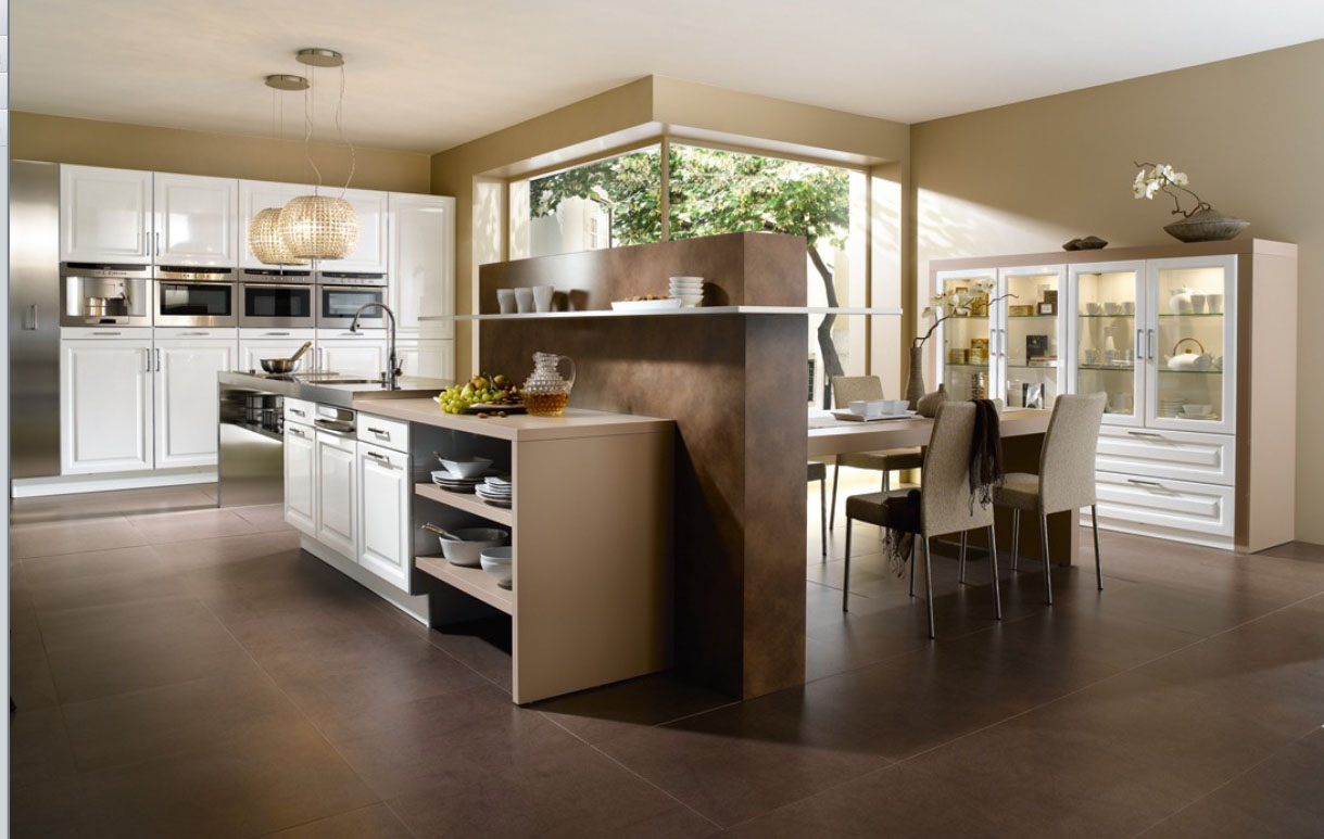 Modern Kitchen Design Ideas