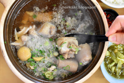 Restoran Shoon Huat Johor