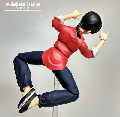 Review del S.H.Figuarts "RANMA SAOTOME (chico)" de Tamashii Nations.