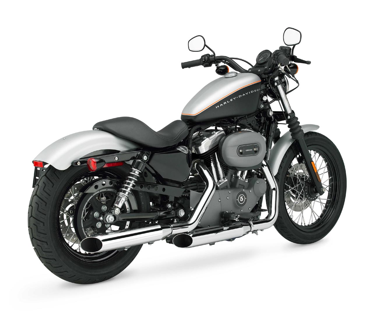 Top Motorcycle Inc Great Harley  Davidson  Nightster 