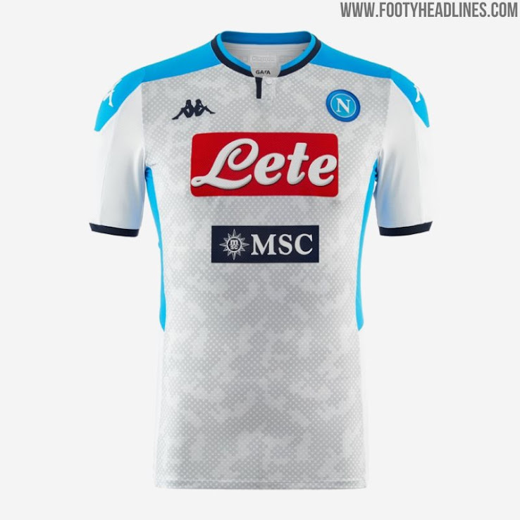 All 19 20 Serie A Kits 58 Home Away Third Jerseys