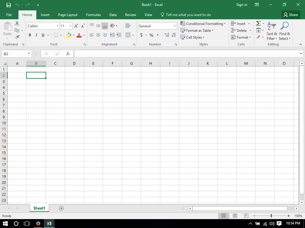 Mengenal Jendela  Microsoft  Excel 2021 Belajar Excel