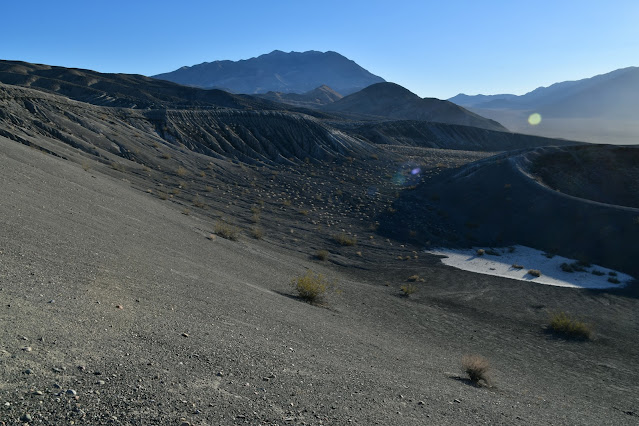 Death Valley National Park (continued)