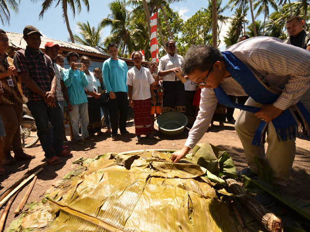 Inpex Komitmen Lakukan Program Pemberdayaan Masyarakat di Tanimbar