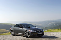 2010 Jaguar XF Black Pack