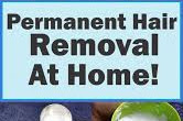 Permanent Hair Removal At Home With Colgate