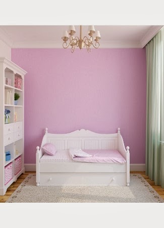  warna  cat kamar tidur yang membuat nyenyak tidur