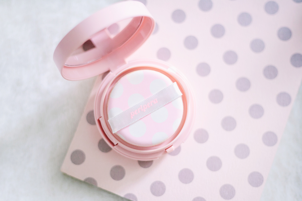 PERIPERA Inklasting Pink Cushion #2 Pink Beige | chainyan.co