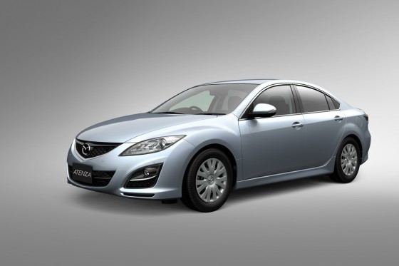  2011 Mazda Mazda 6