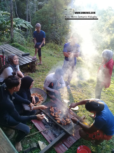 Pengalaman Mendaki Gunung Lucia Tawau Part 1 