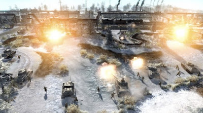 Gameplay Men of War Assault Squad 2 Complete Edition