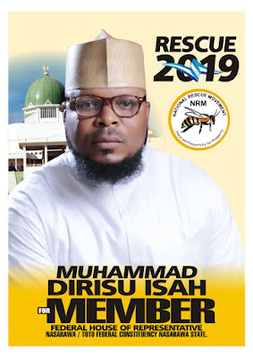 2019 Polls: Dirisu Vows To Work For Constituents