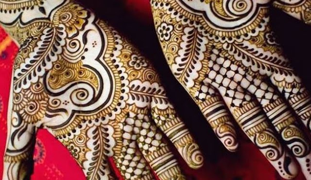 NEW MEHNDI DESIGNS 2018