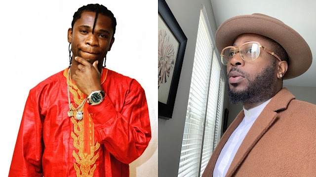 Hours After Mocking Tunde Ednut About Loosing Instagram, Speed Darlington Looses 2 Accounts