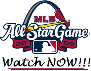 Watch MLB All-Star Free Online