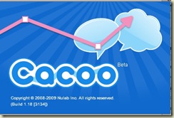 Cacoo on Cyber-Net