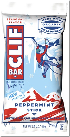 CLIF BAR Peppermint Stick CLIF BAR Peppermint Stick