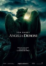 Locandina del film Angeli e demoni