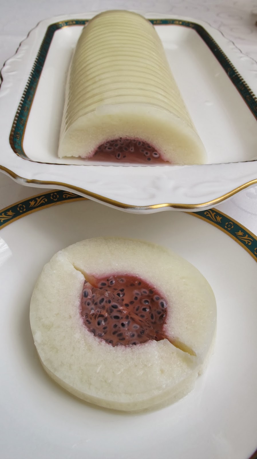 Pudding Sirsak plus Jelly - Aneka Resep Masakan Bunda