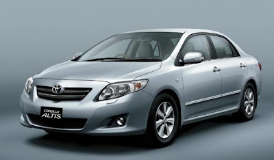 Toyota Corolla Altis Vl Automatic Images & Specifications