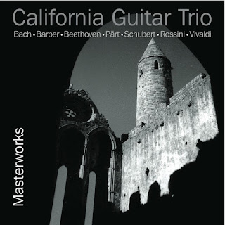 California Guitar Trio - 2012 - Masterworks 