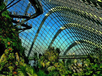 Gardens by the Bay Singapore