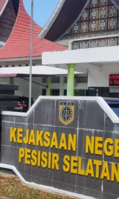 Kejaksaan Negeri Pesisir Selatan Menunggu Perkembangan dari Penyidik Tipikor