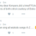  #KenyaVsNigeria: Nigerians, Kenyans At War On Twitter 