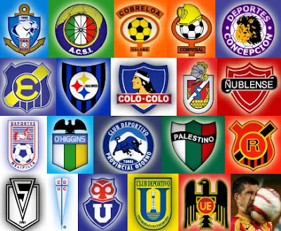 FÚTBOL: Fútbol Chileno