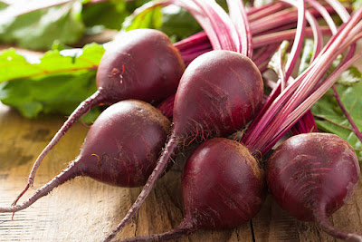 Beetroot, Goat's Cheese  & Toasted Walnut Salad