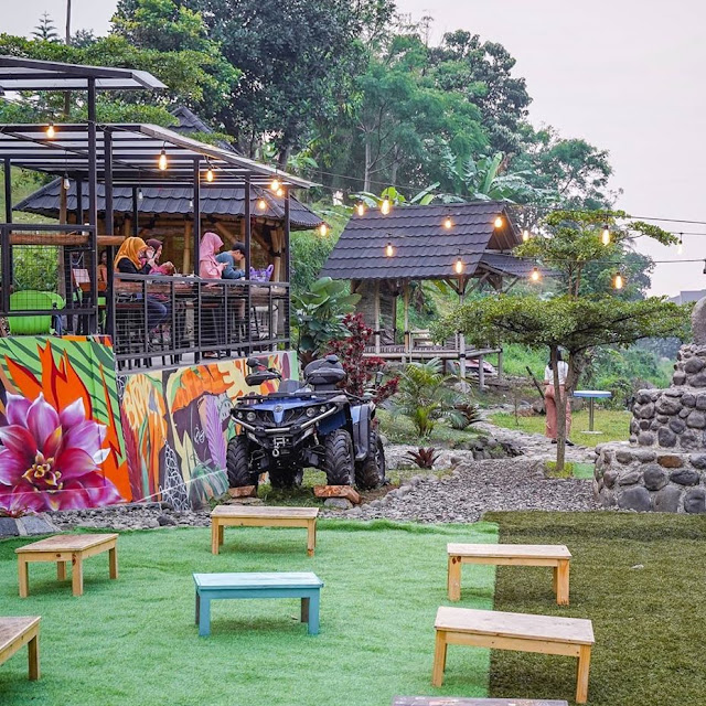 Tempat Nongkrong Asyik di Puncak Bogor