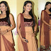 Aishwarya Rajesh Sleeve Less Salwar