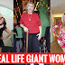 Top 10 Real Life Giant Women in the world
