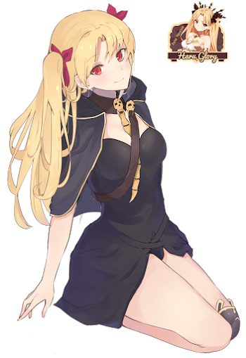 [CHARACTER] ERESHKIGAL [CHARACTER] TOHSAKA RIN FATE// (SERIES)