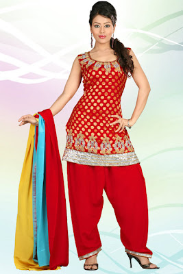 Punjabi Salwar Kameez