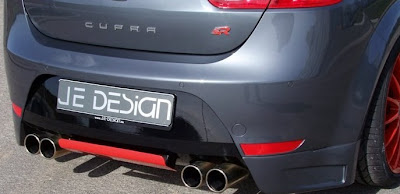 Seat Leon Cupra R by JE Design