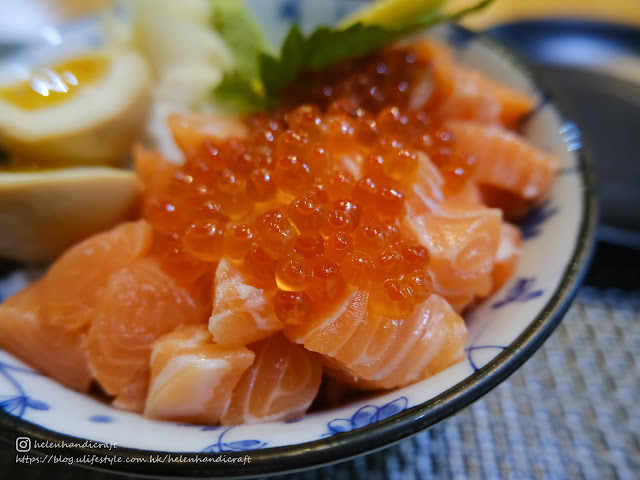 屯門 一目日本料理 刺身 魚生 三文魚