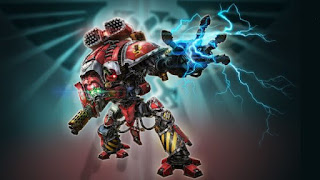 Game Terbaru Warhammer 40,000: Freeblade Apk v1.7.2 Mod 