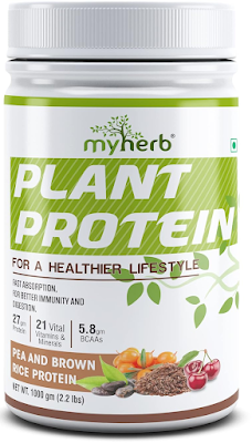 These plant based protein powder for muscle gain are easy to consume and easy to digest. The thing is you can easily purchas using our amazon affiliate link.
