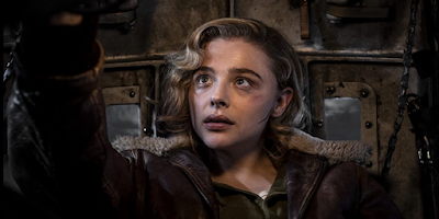 Chloë Grace Moretz Enfrentra Forças Paranormais no Trailer de Shadow in the Cloud