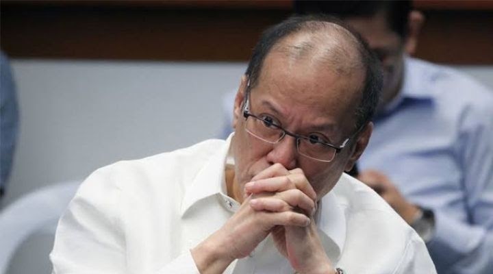 PNoy's cause of death - The Summit Express