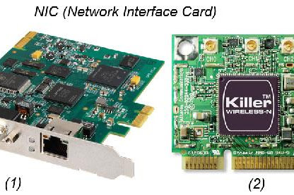 Pengertian NIC dan Fungsinya