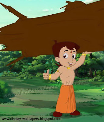 Pictures of Chota Bheem Cartoon