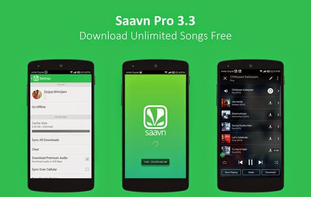 saavn_pro_3.3_apk_cracked_direct_download_link