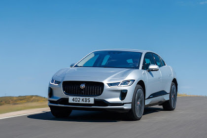 2020 Jaguar I-Pace Review, Specs, Price